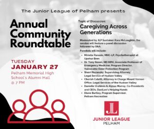 community roundtable invitation